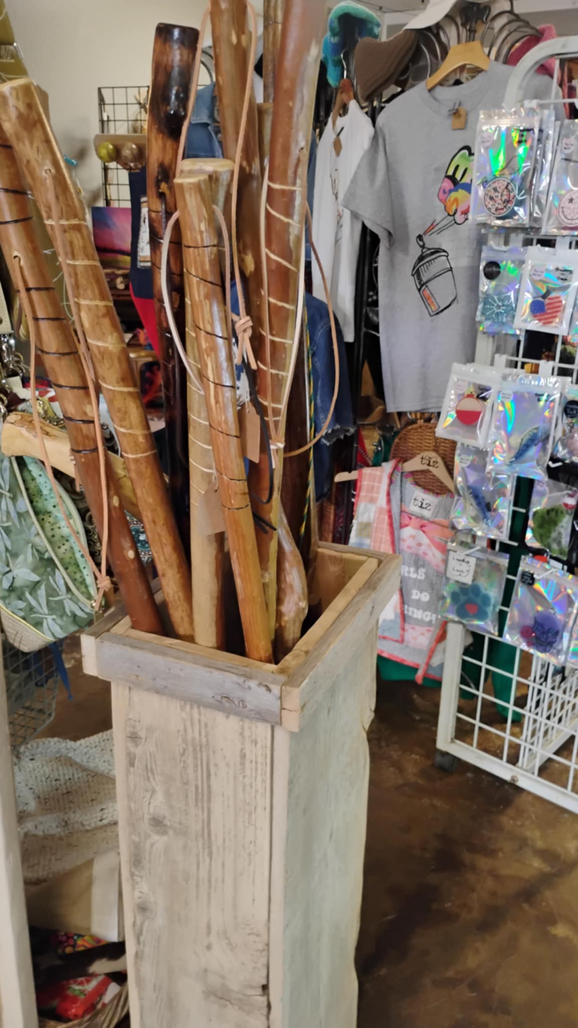 Artisan Spotlight: Don Jeane – Crafting Nature’s Beauty, One Branch at a Time