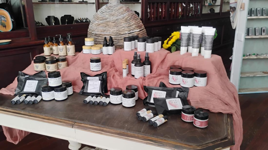 100 Artists and Counting: By Local Shop Keeps Creativity Alive in Hemphill, Texas.