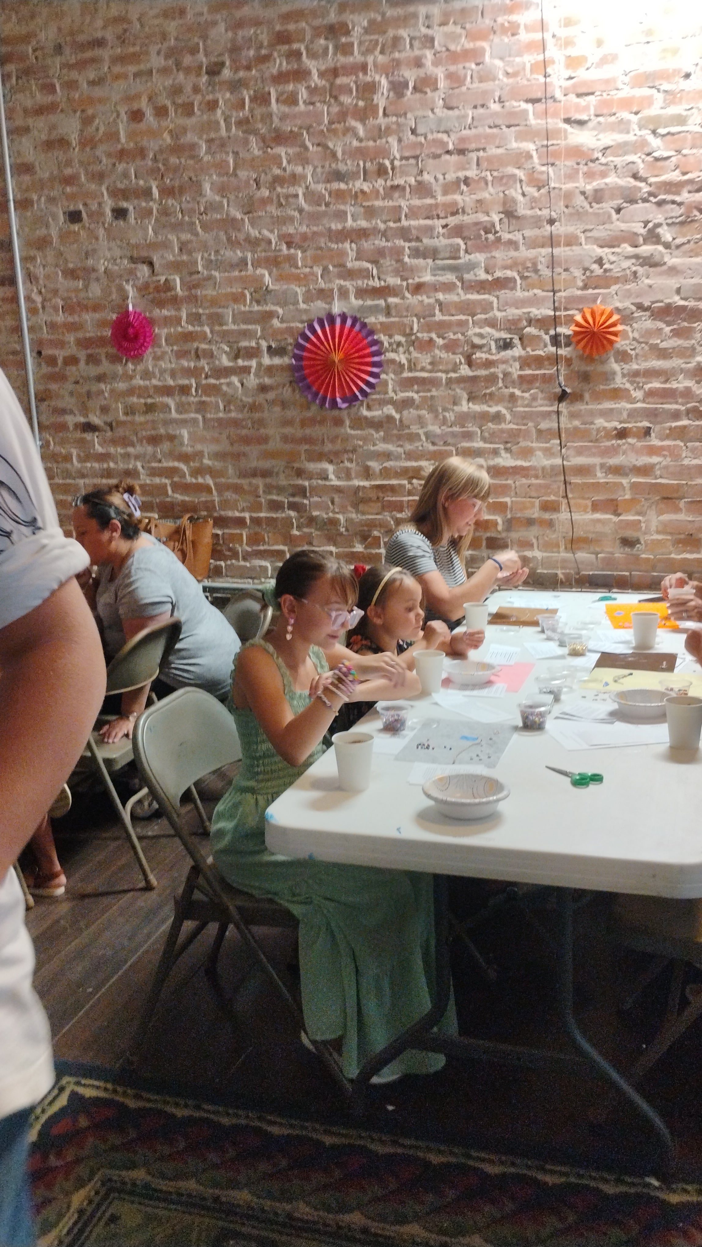 Bracelet Dash and Taco Bash: A Night of Creativity, Tacos and Friendship at By Local Shop! 🎉🌮✨