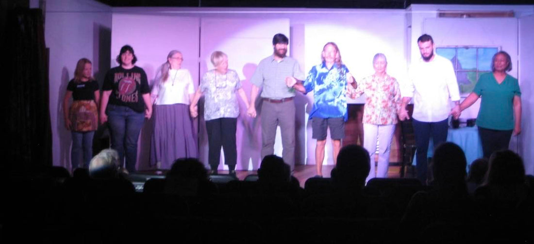 🎭 Hemphill Little Theatre: Enriching Our Community Through the Dramatic Arts