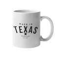 Made in Texas Co. Mug