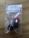 Lego tire caps