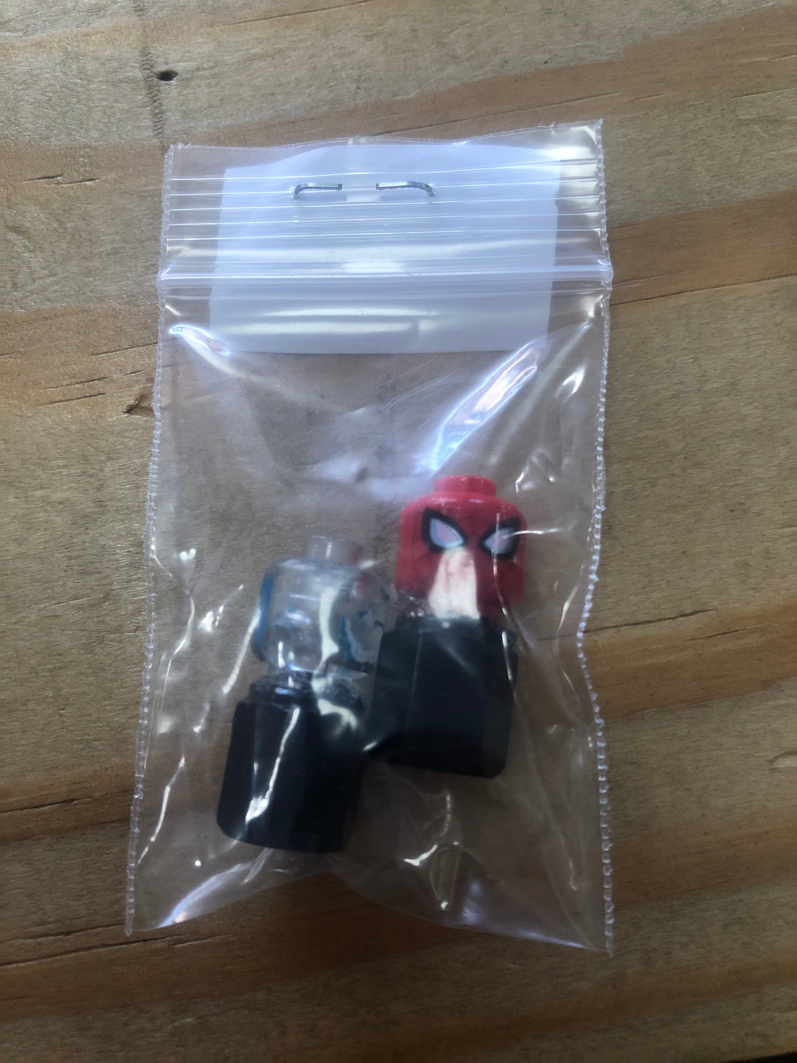 Lego tire caps