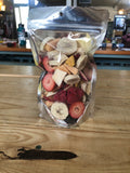 Freeze dried fruit medley