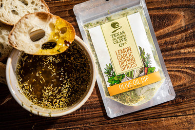 Garlic & Herb Dipping Spices