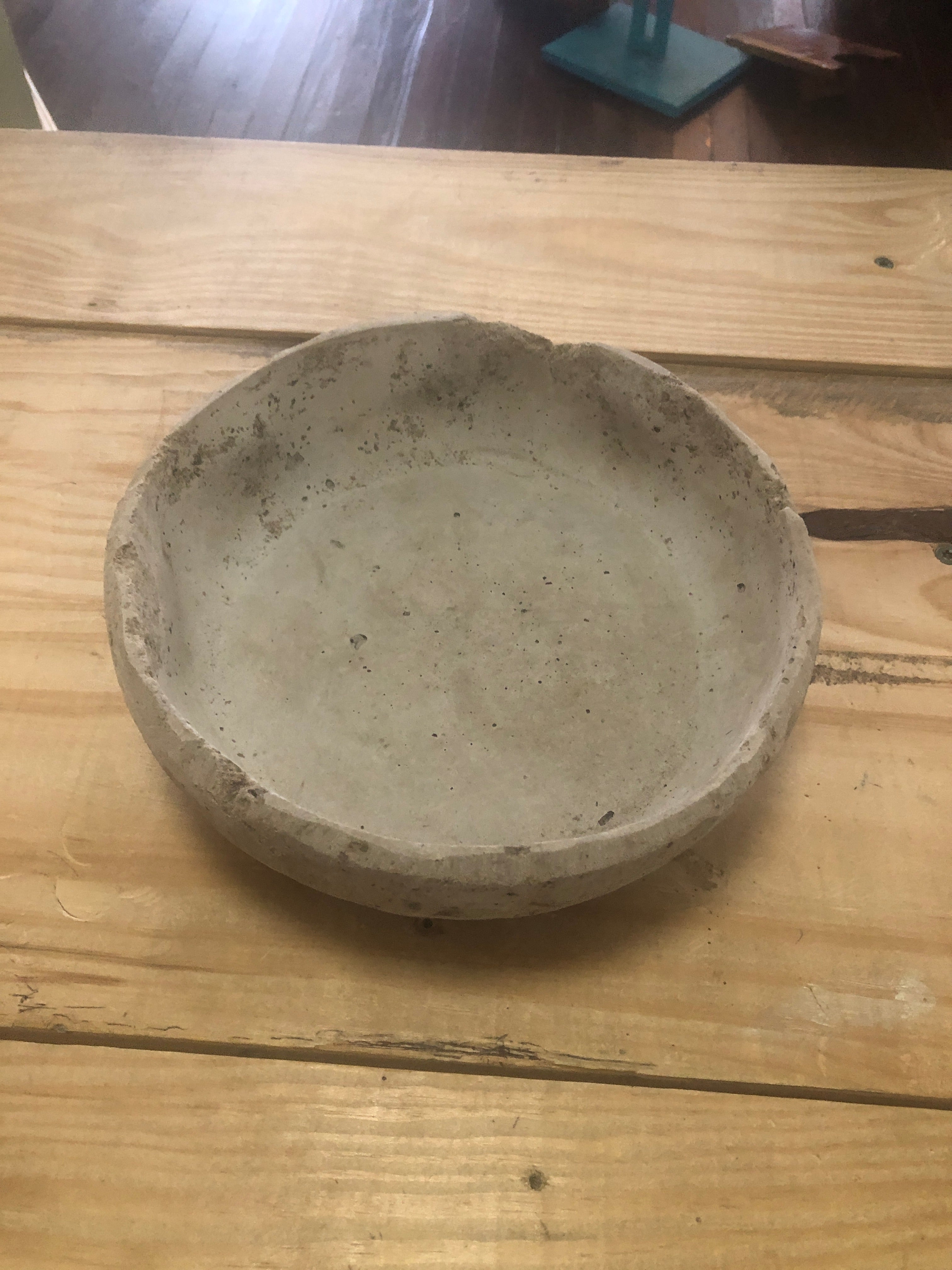 Lg succulent pot