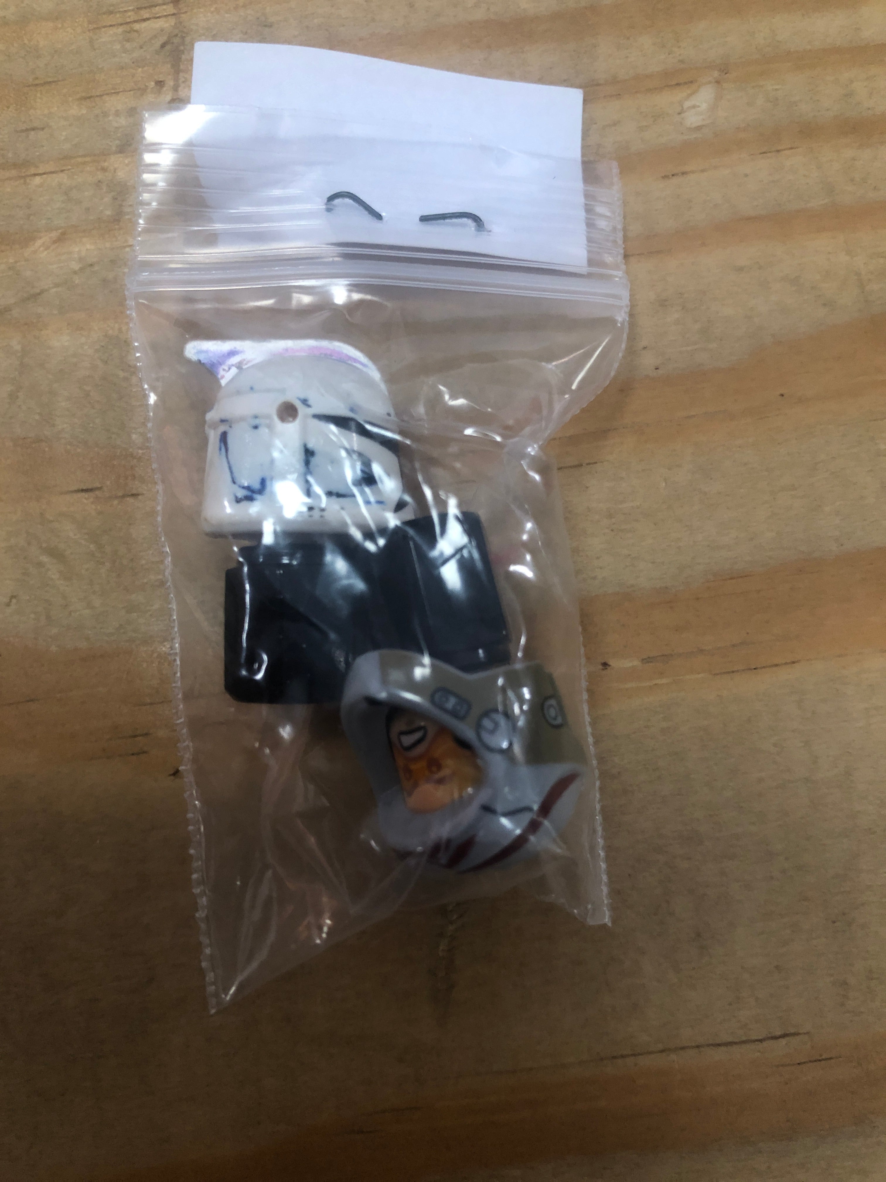 Lego tire caps