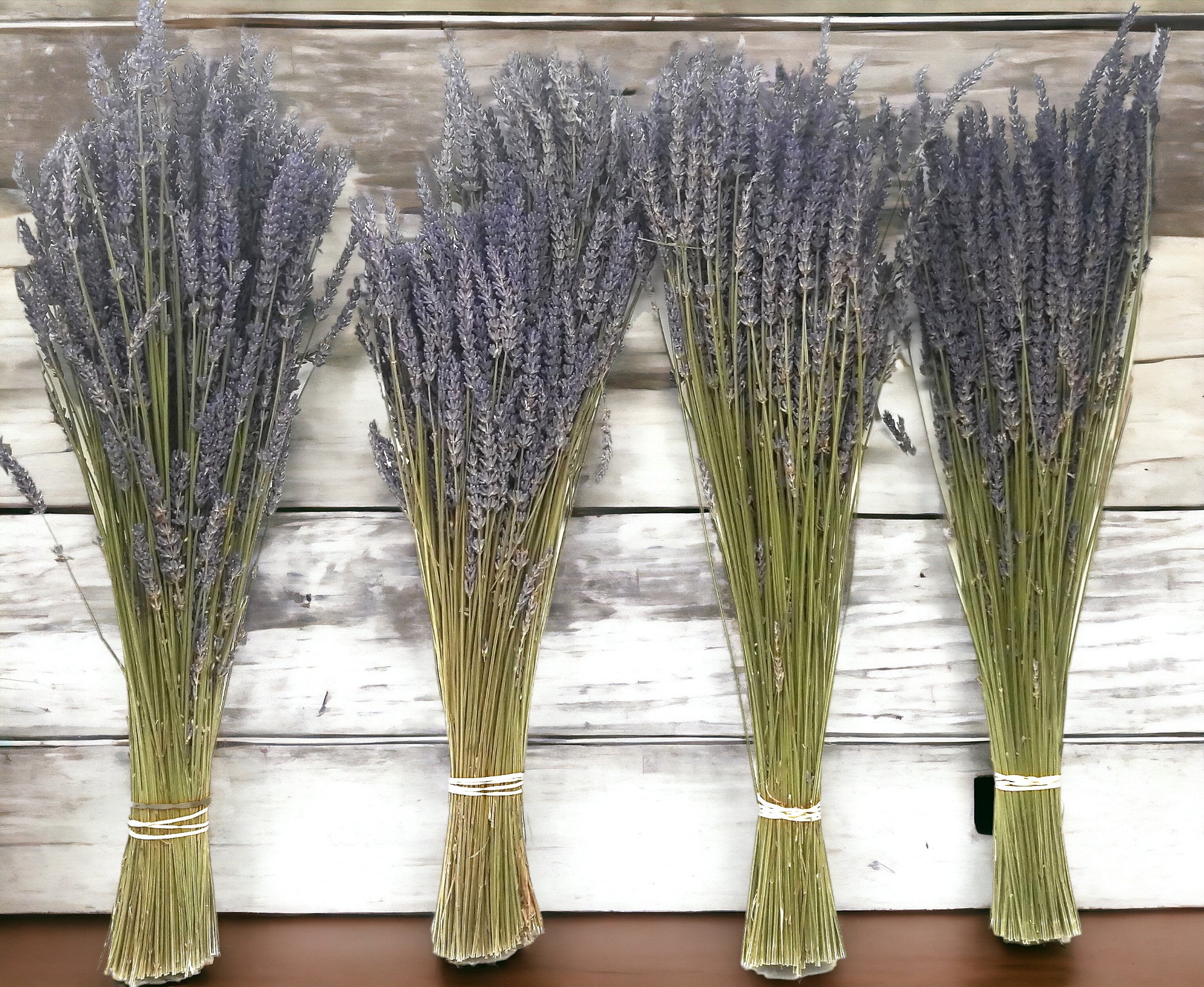 Dried Lavender Bundles for Home Decor Aromatherapy Floral Display