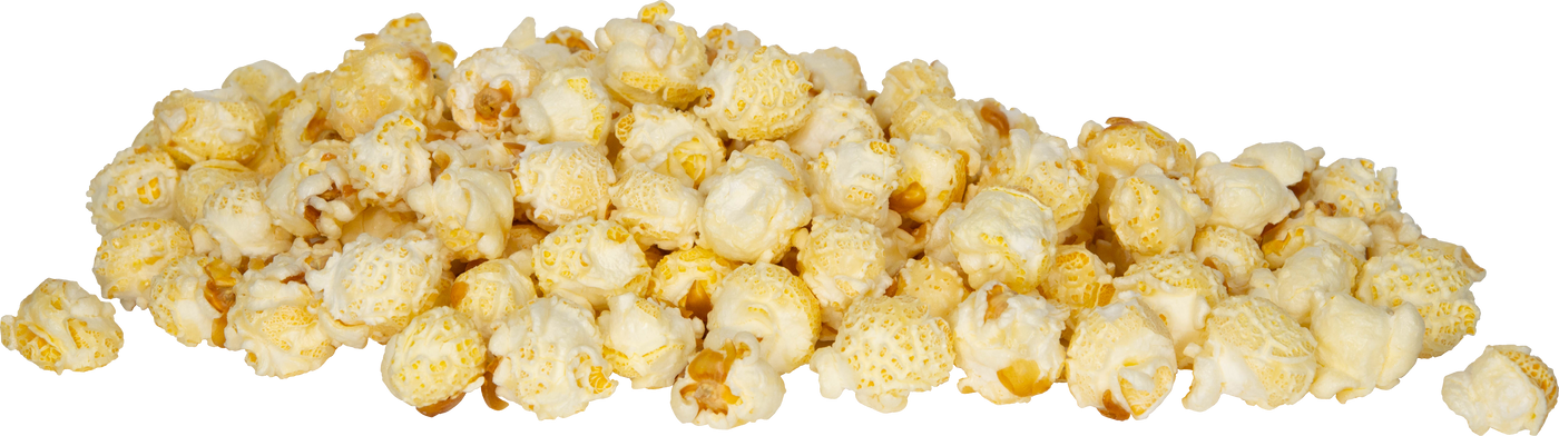 Kettle Popcorn - "Sweet Singles" - 100 Count