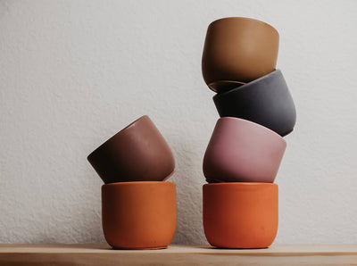 Ida Plant Pot | MTH Artisan Indoor Plant Pot | Succulent Pot