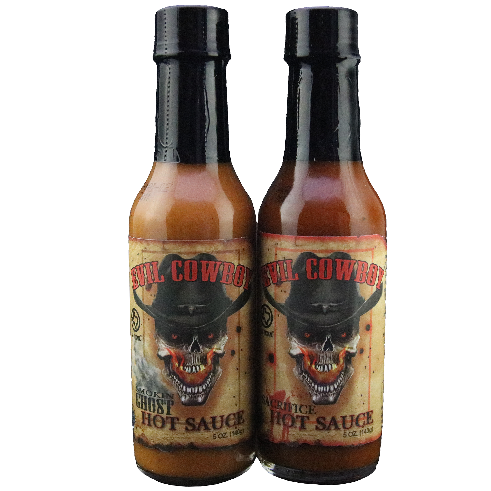 Evil Cowboy Hot Sauce