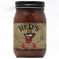 Red's Hot Salsa (Hot)