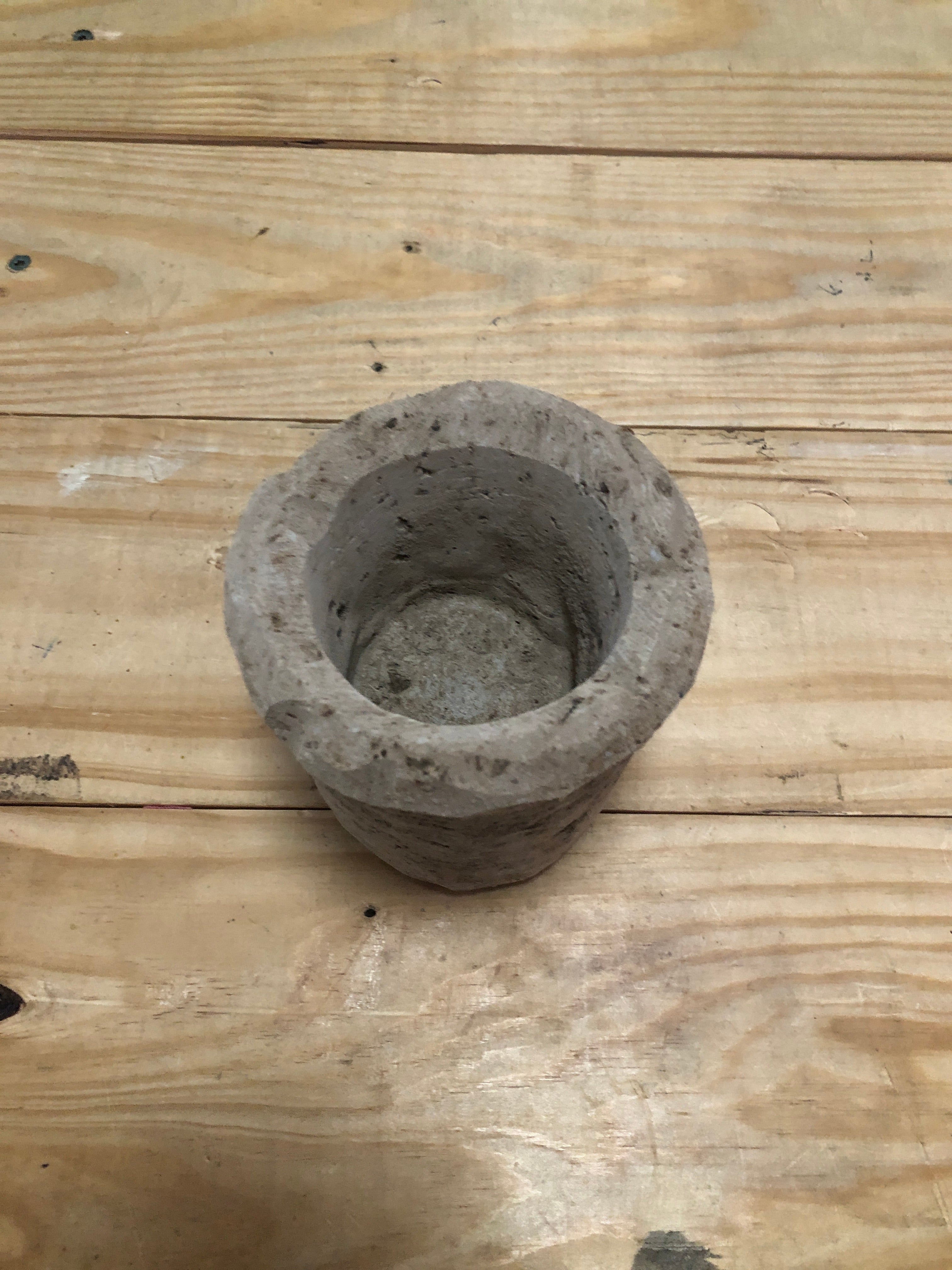Terra pots