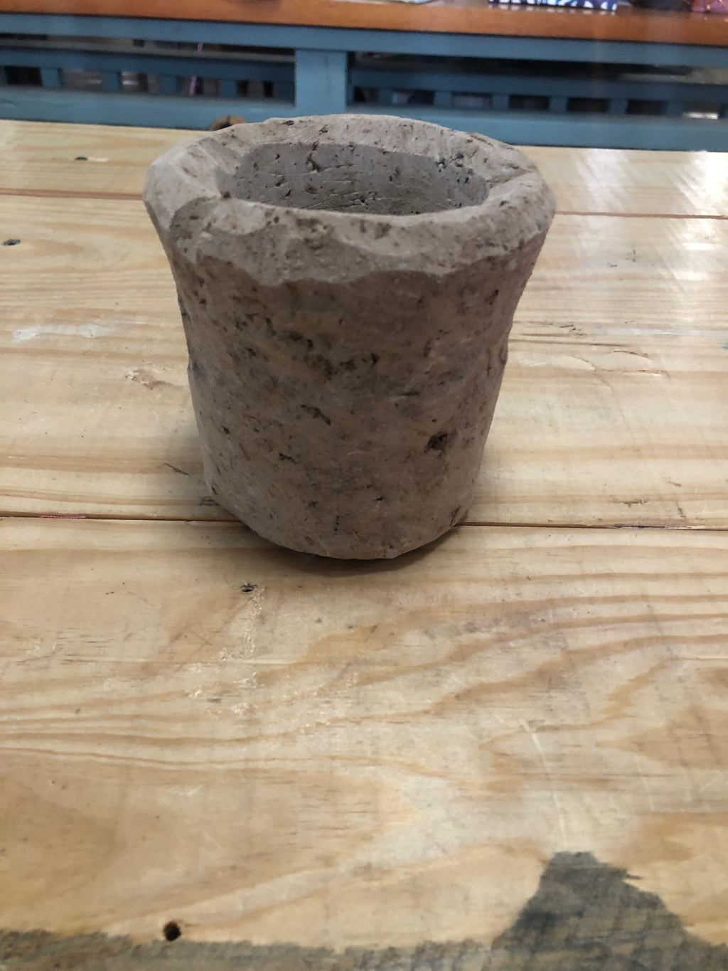 Terra pots