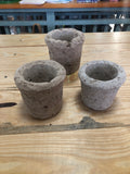 Terra pots
