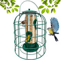 Squirrel Resistant Tube Bird Feeder