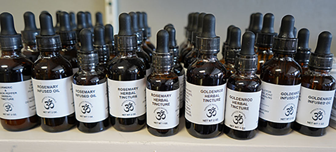 Turmeric and Black Pepper Tincture