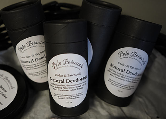 Natural Deoderant