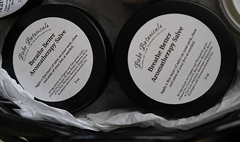 Breathe Better Aroma Salve