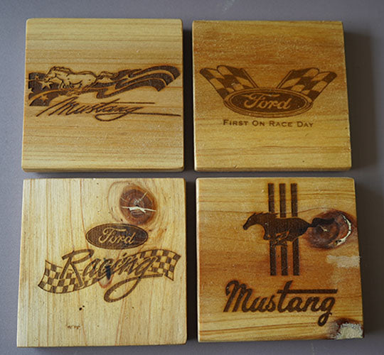 ford coasters