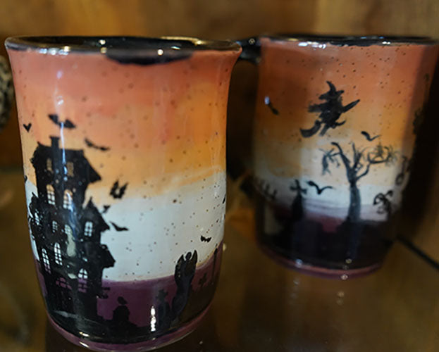 Halloween Mug