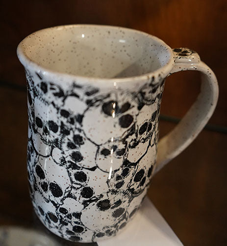 Skull Mug