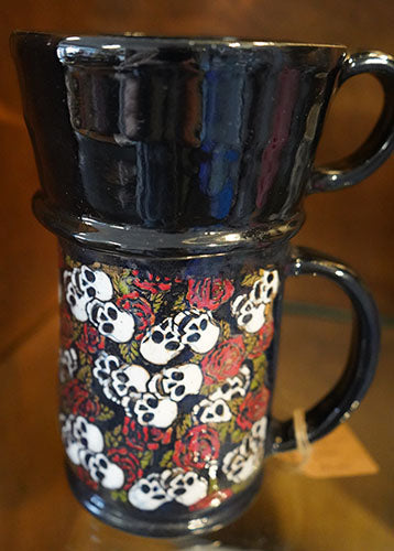 Pour Over Coffee Mug