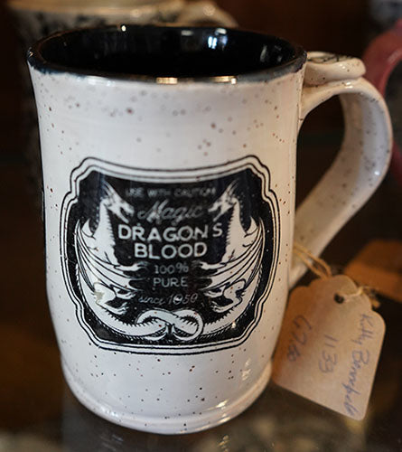 Magic Dragon's Blood Mug