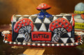 Mushroom Butter Dish