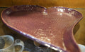 heart shaped plate