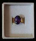 Amethyst Ring