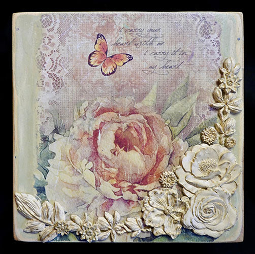 Keepsake Box