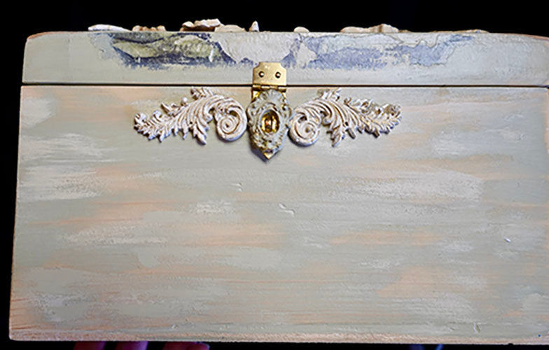 Keepsake Box