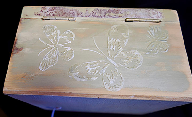 Keepsake Box