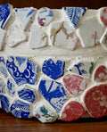 LG mosaic pot