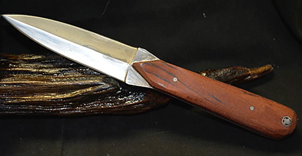 dagger with sheath