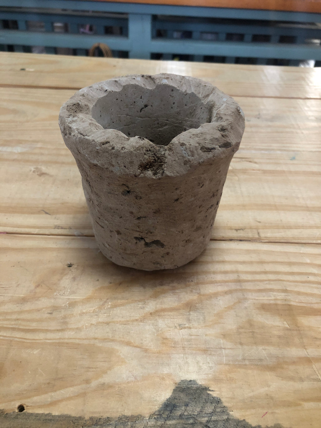 Terra pots