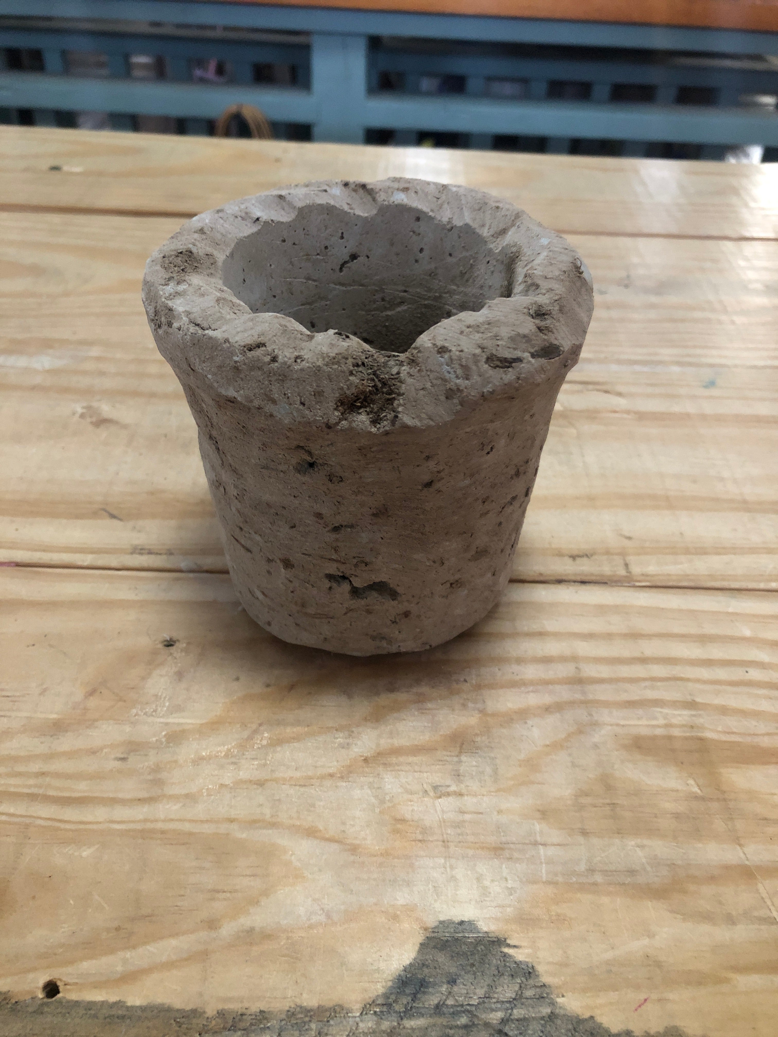 Terra pots