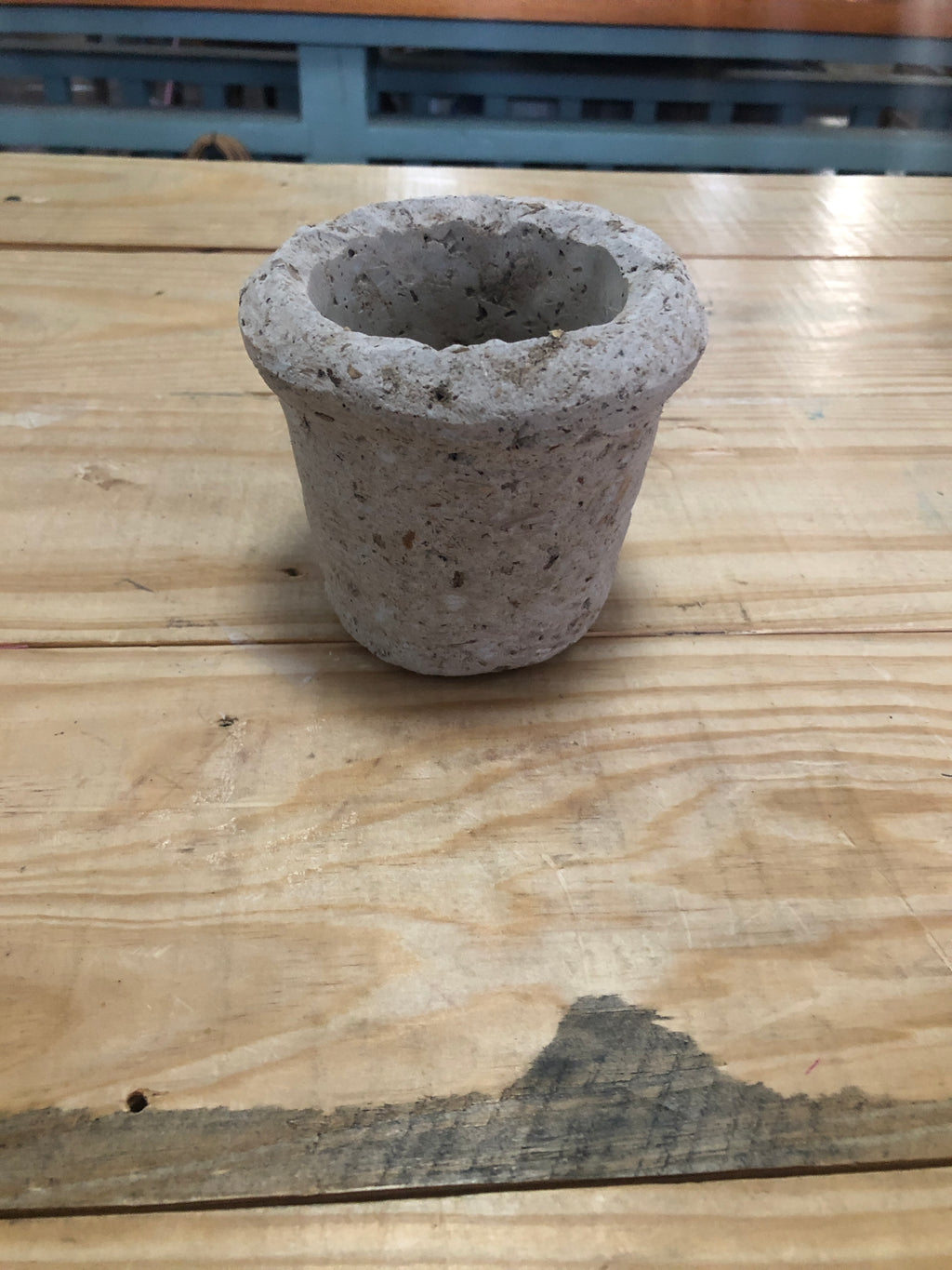 Terra pots