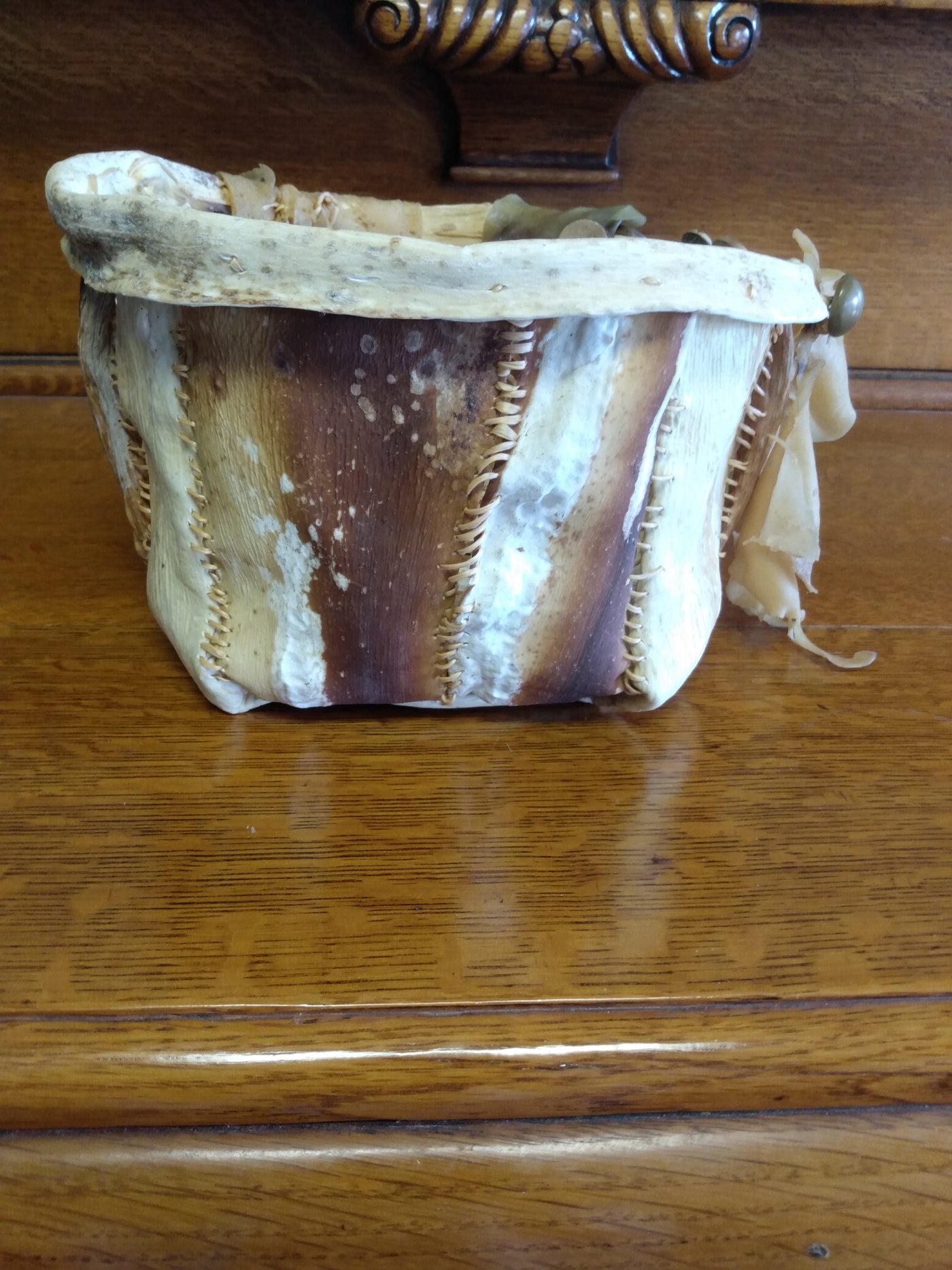 Kelp basket - large