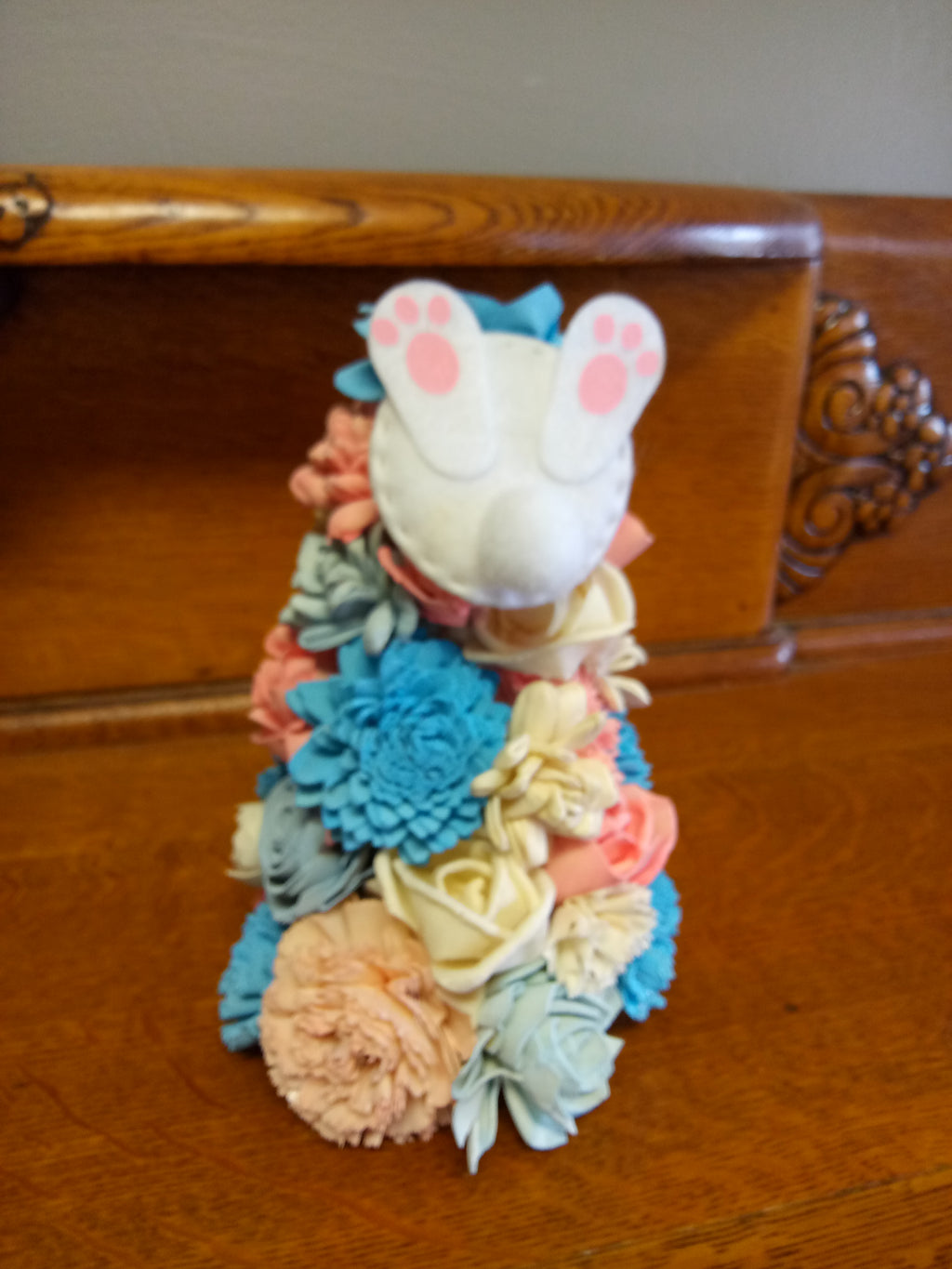 Easter Trees with Sola Flowers - small