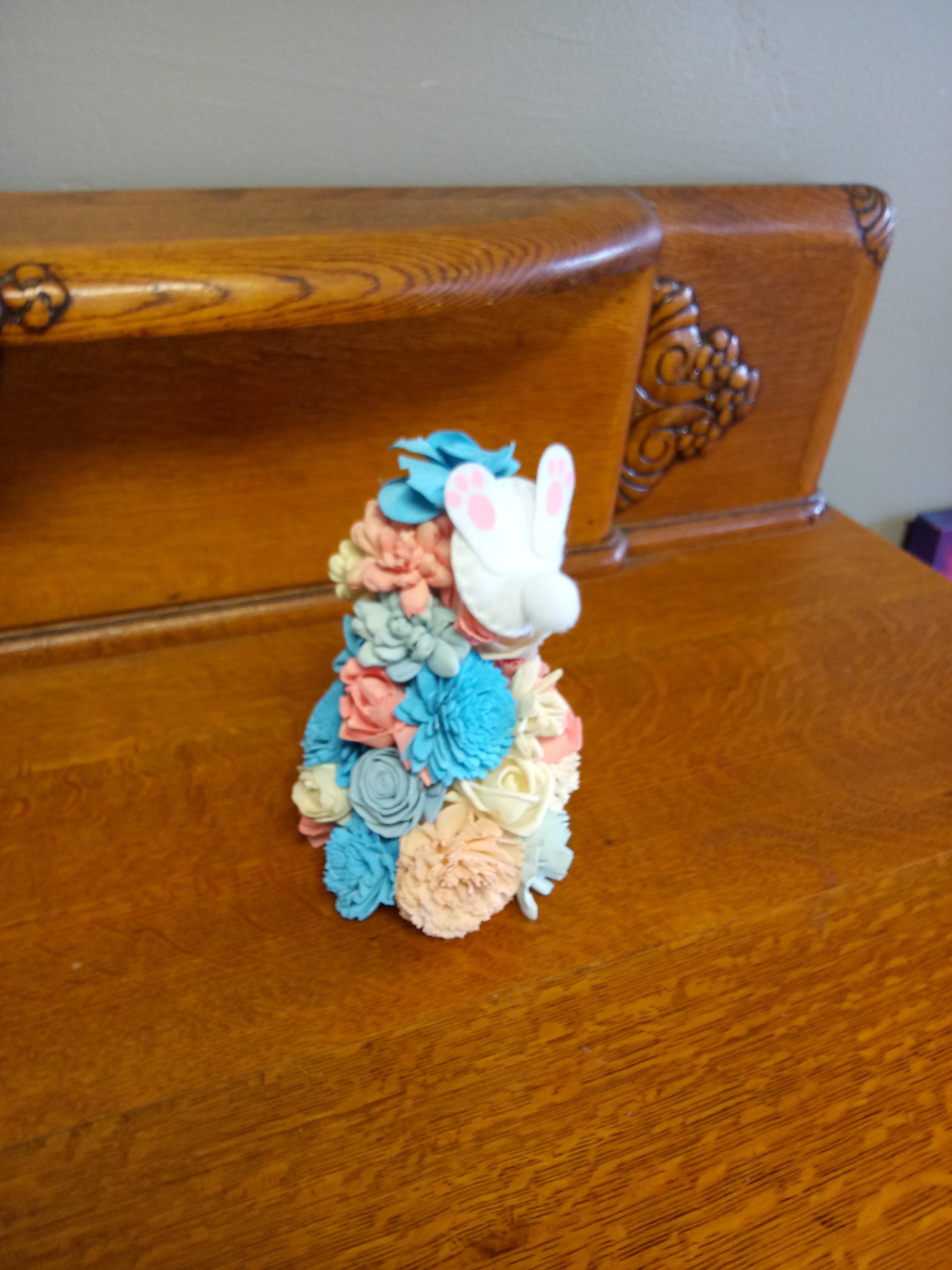 Easter Trees with Sola Flowers - small