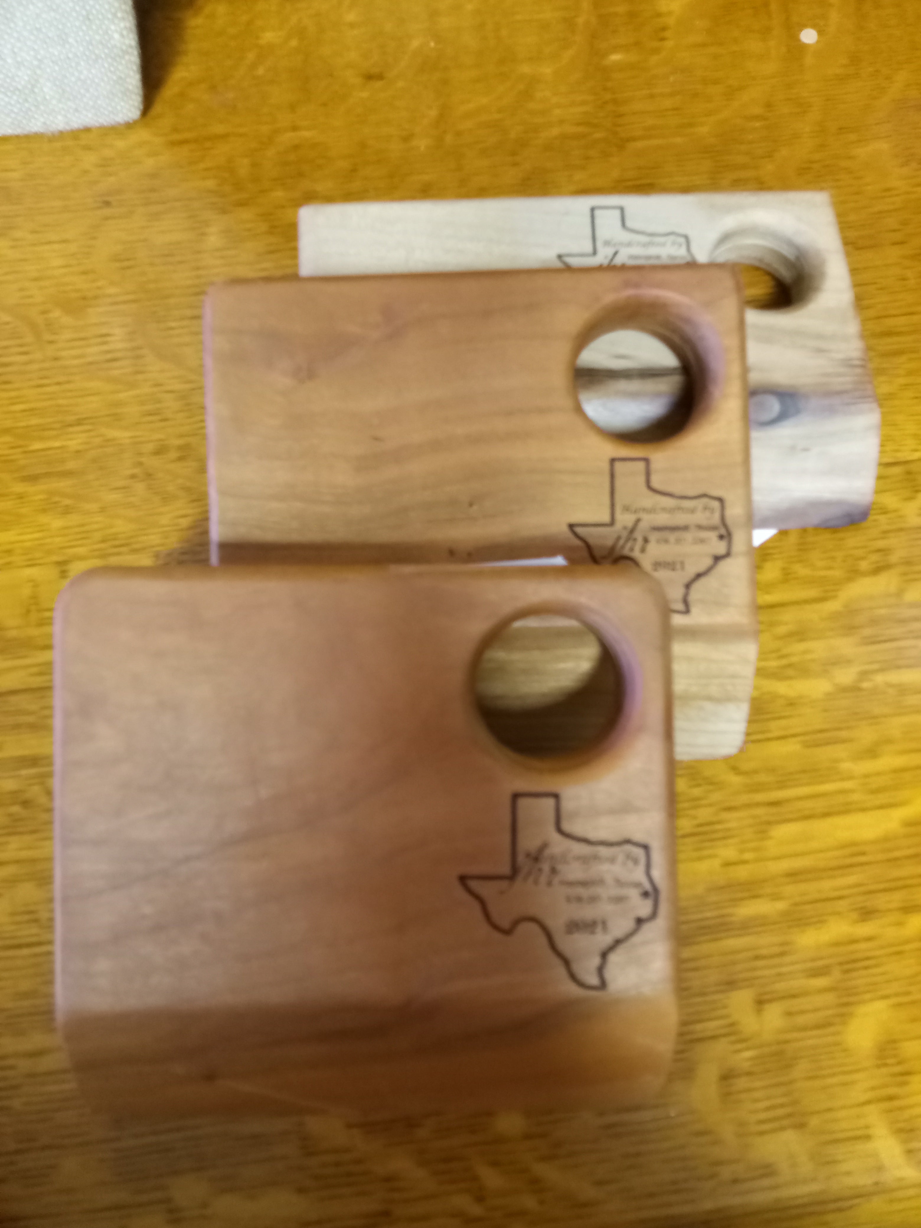 Dough scraper
