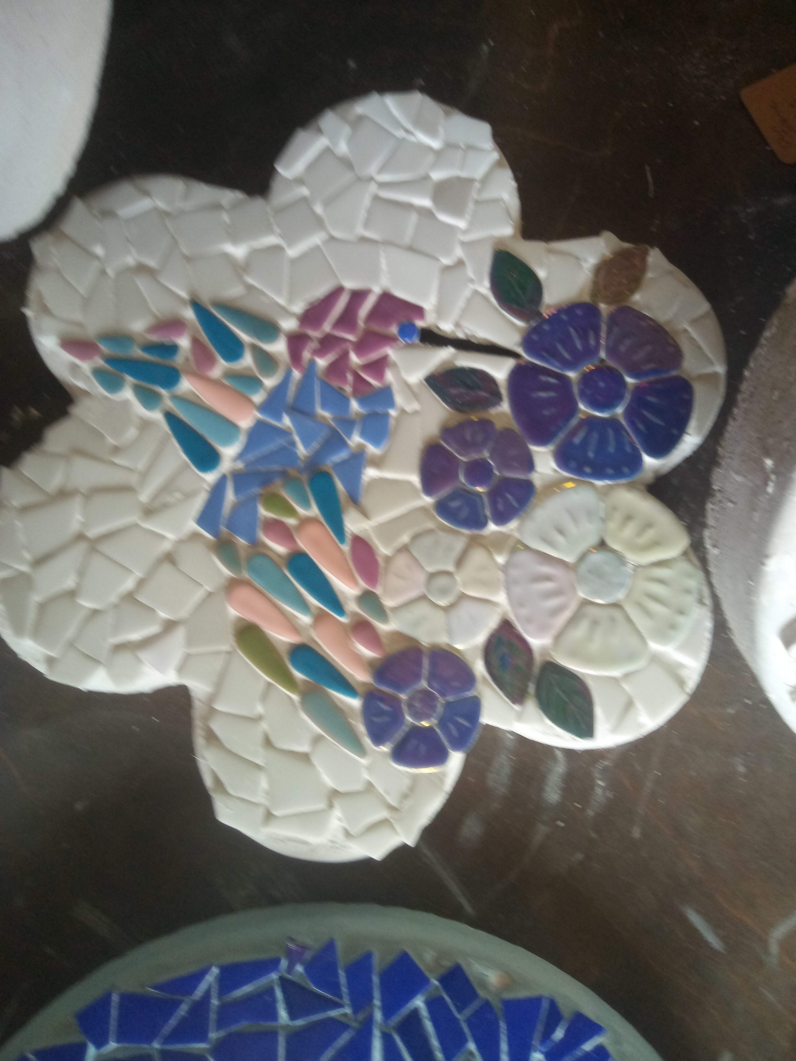 Small Mosaic Stepping Stone