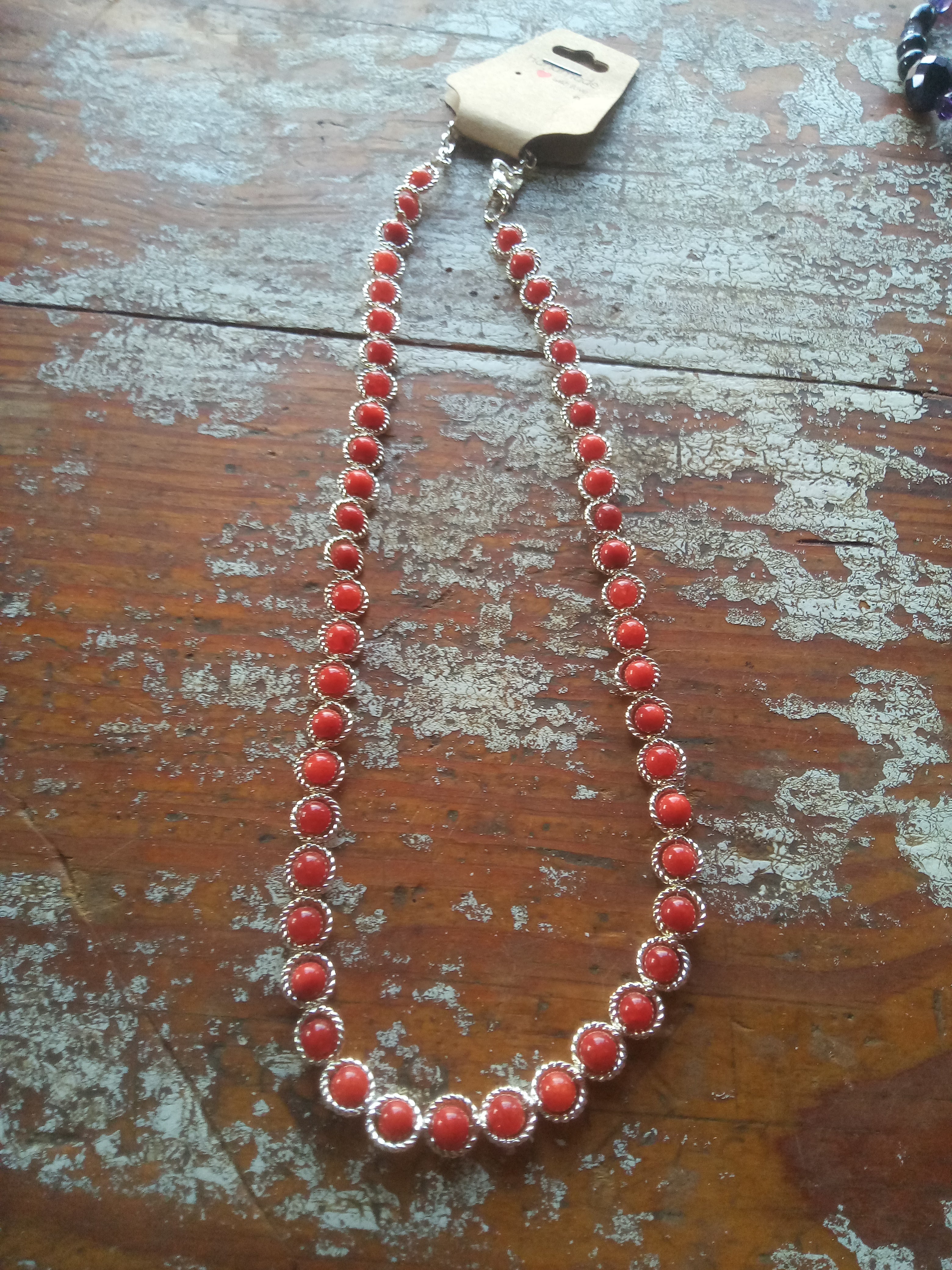 necklaces