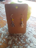 Simple Nautical Earrings