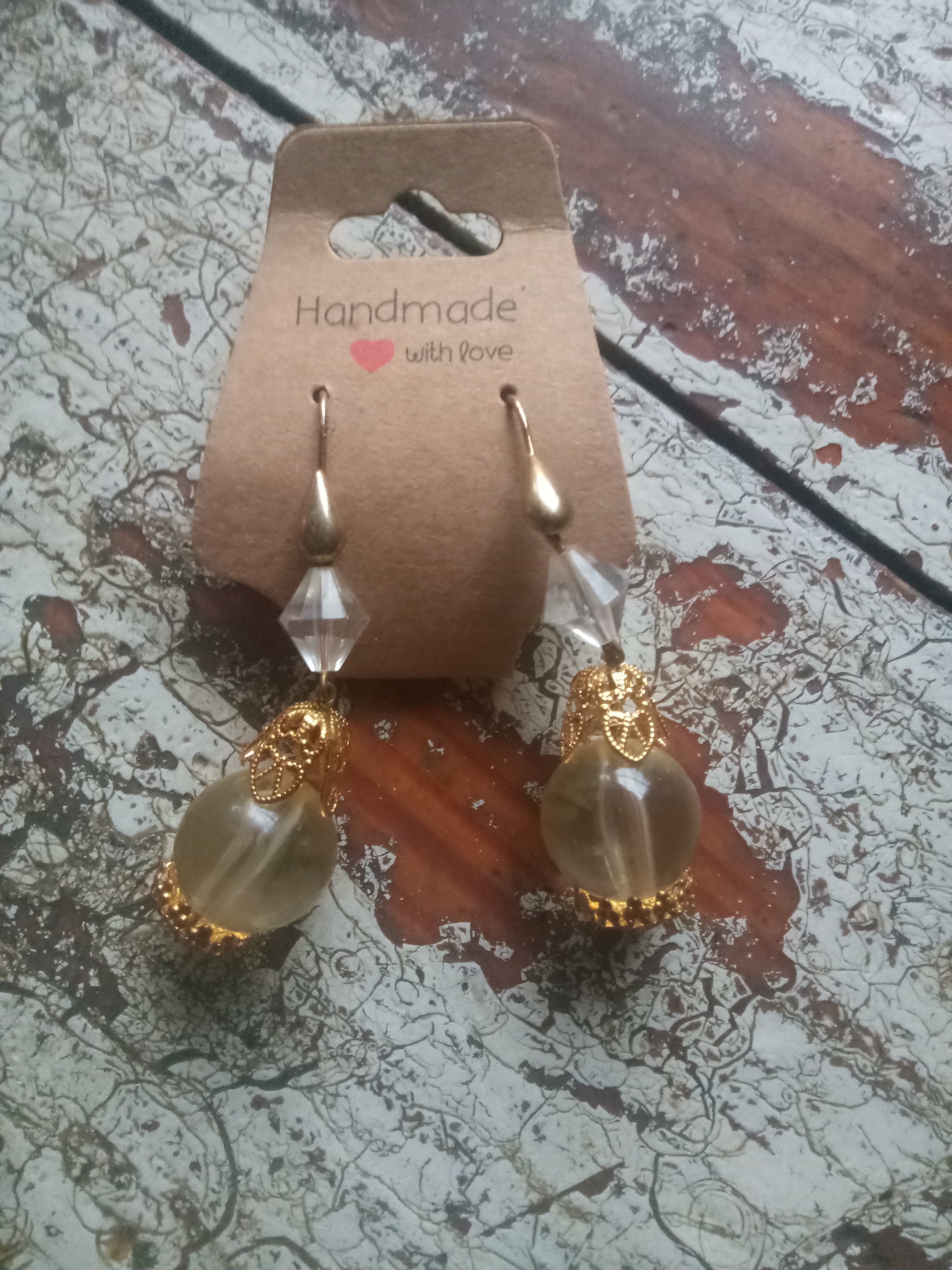 Beaded Earrings
