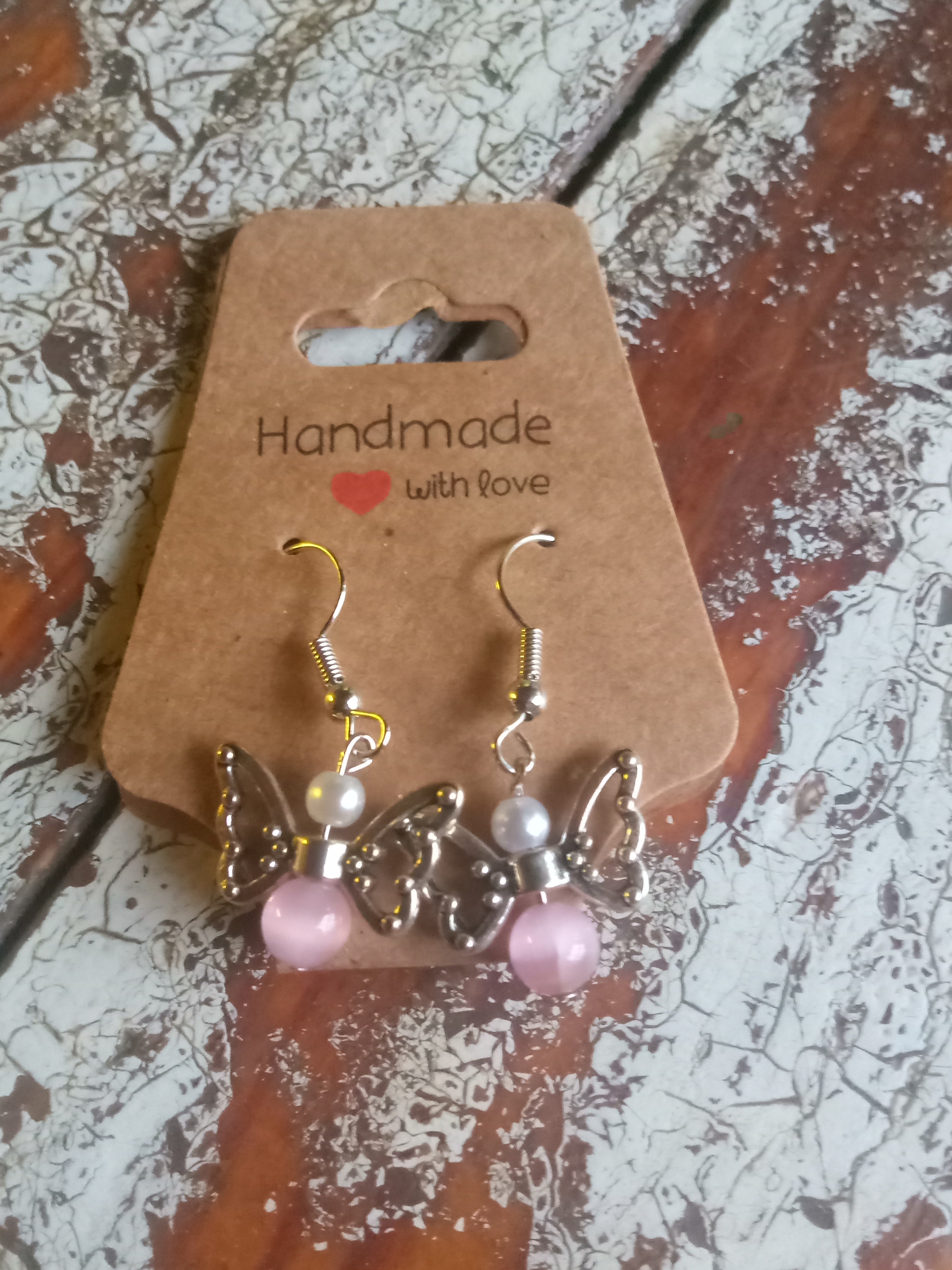 Beaded Earrings