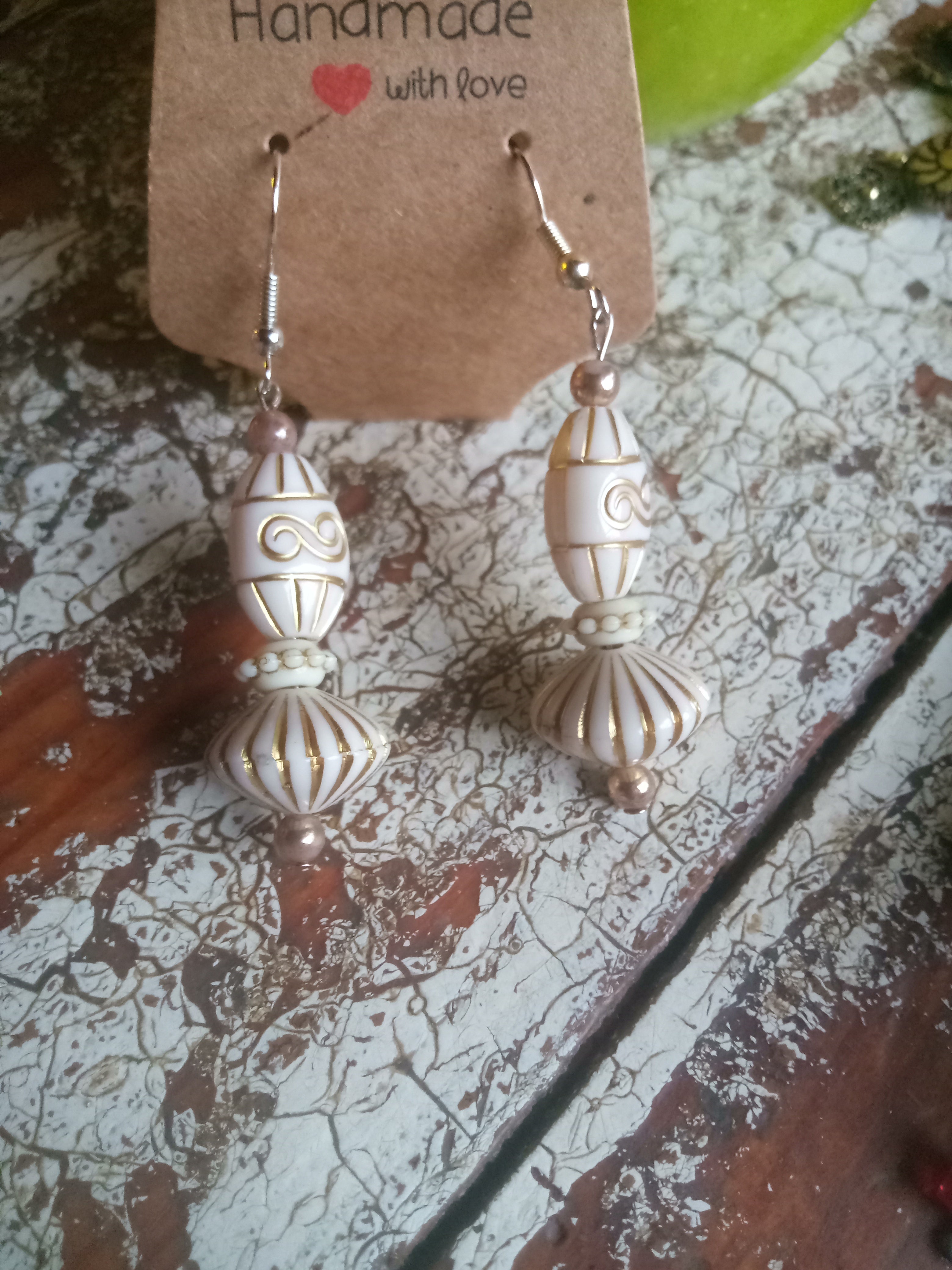 Beaded Earrings