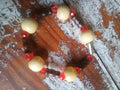 Beaded Bracelets with clasp